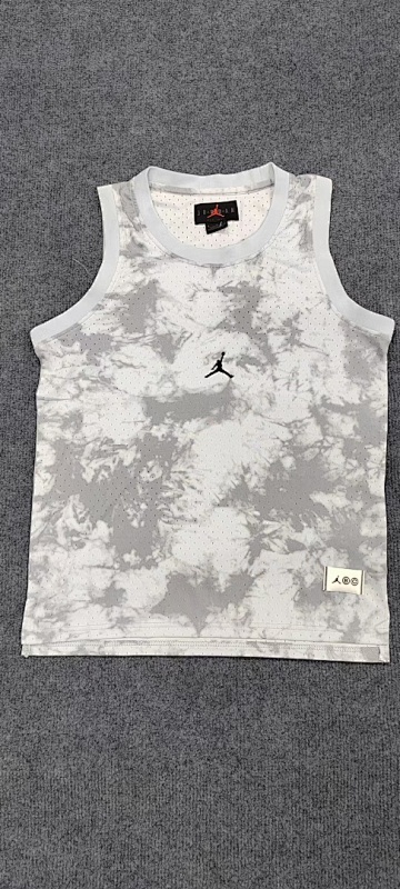 Jordan 25-26 A-J Vest XS-3XL AJ05