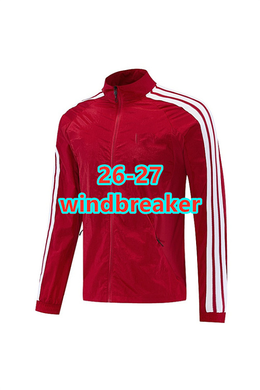 26-27 Bayern Windbreaker S-2XL