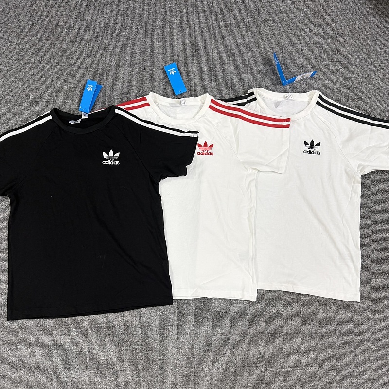 Adidas 26-27 A-D T-shirt S-2XL T