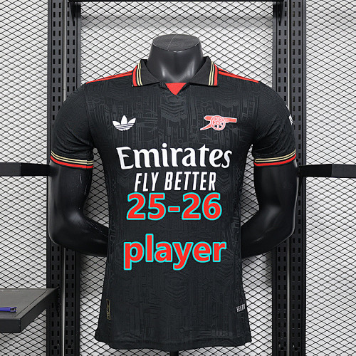 25-26 Arsenal Special Player Version Jersey S-2XL