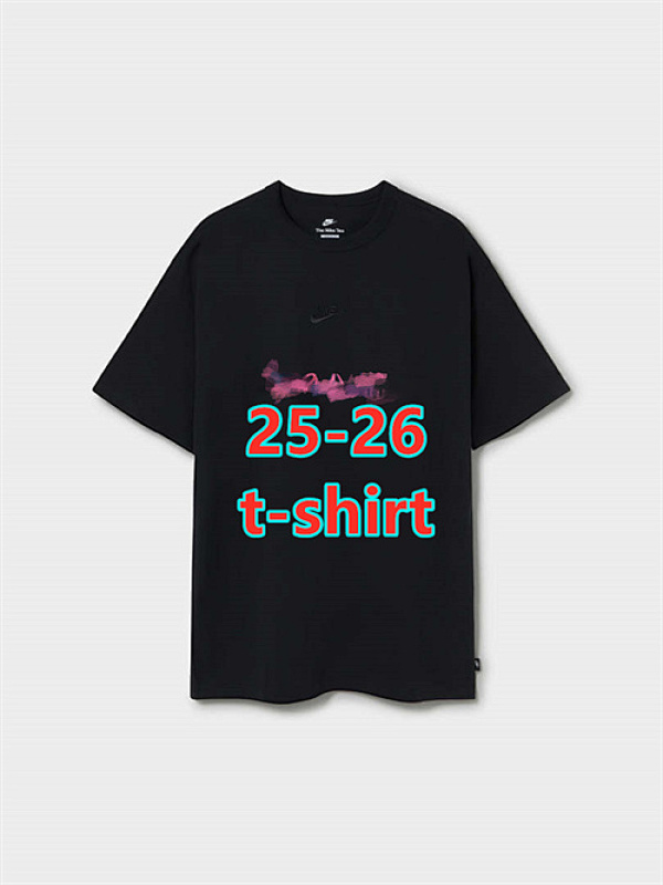 25-26 Barcelona T-shirt S-2XL T