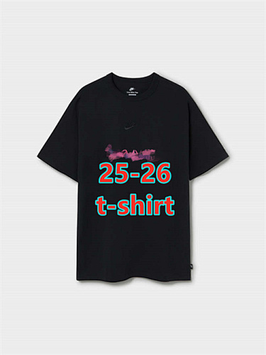 25-26 Barcelona T-shirt S-2XL T