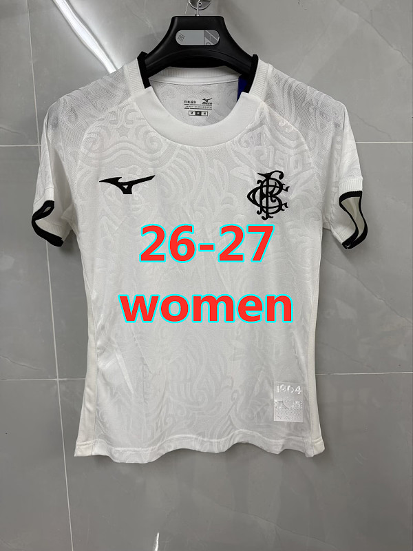 26-27 Botafogo Away Women Jersey S-2XL
