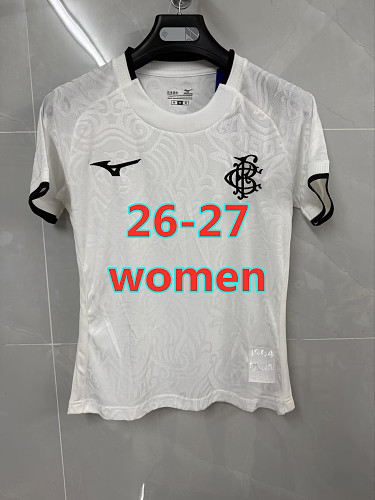 26-27 Botafogo Away Women Jersey S-2XL