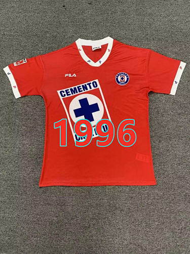 Cruz Azul 96 Retro Third Jersey S-2XL