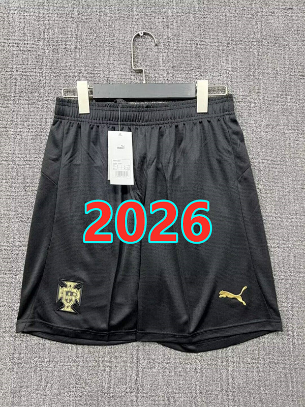 Portugal Special Fans Version Shorts S-2XL