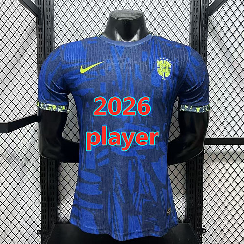 Brazil Special Player Jersey S-2XL