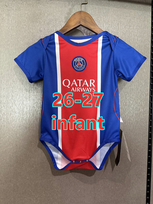 Balenciaga 26-27 Paris Psg Home Infant Jersey 9 -12 BB