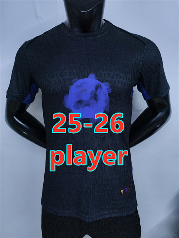 25-26 Barcelona Special Player Version Jersey S-2XL