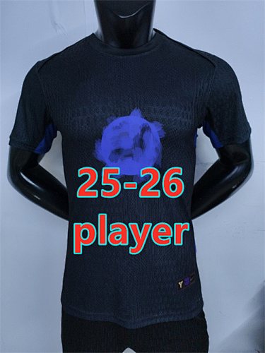 25-26 Barcelona Special Player Version Jersey S-2XL