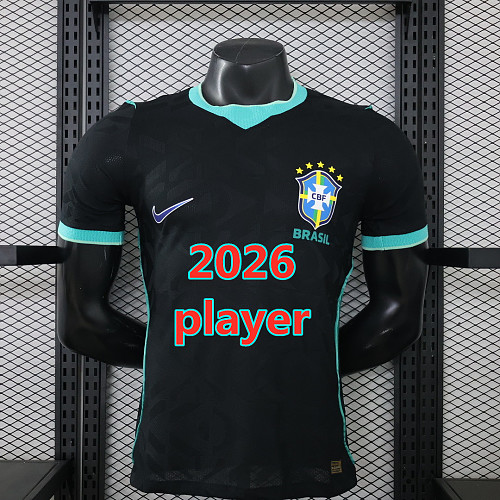 Brazil Special Player Jersey S-2XL