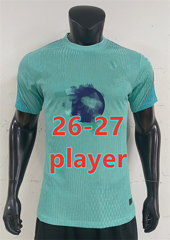 26-27 Barcelona Training Player Version Jersey S-3XL
