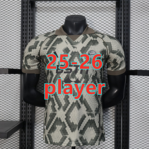 25-26 Bayern Special Player Version Jersey S-2XL