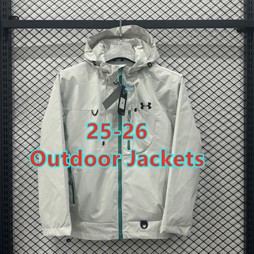 25-26 Under Armour Outdoor Jackets S 3XL