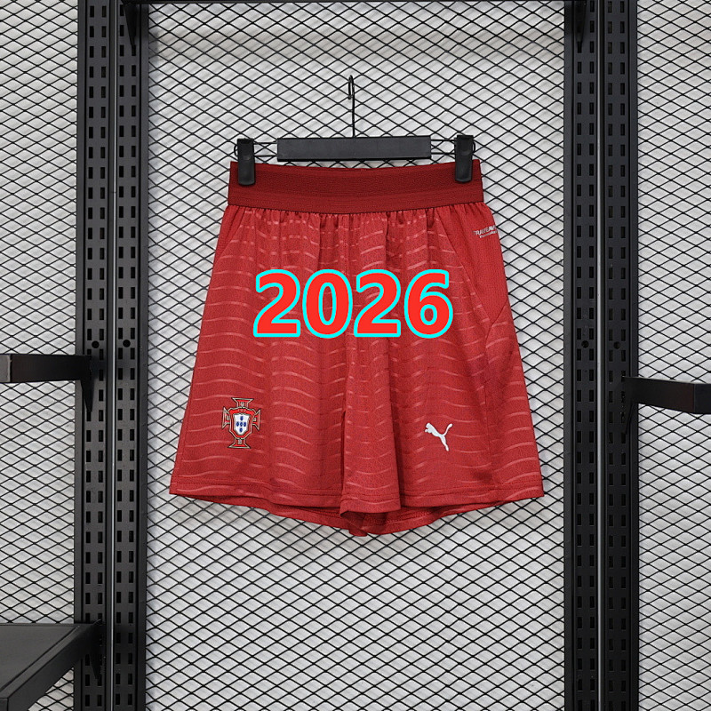 Portugal Player Version Shorts S-3XL