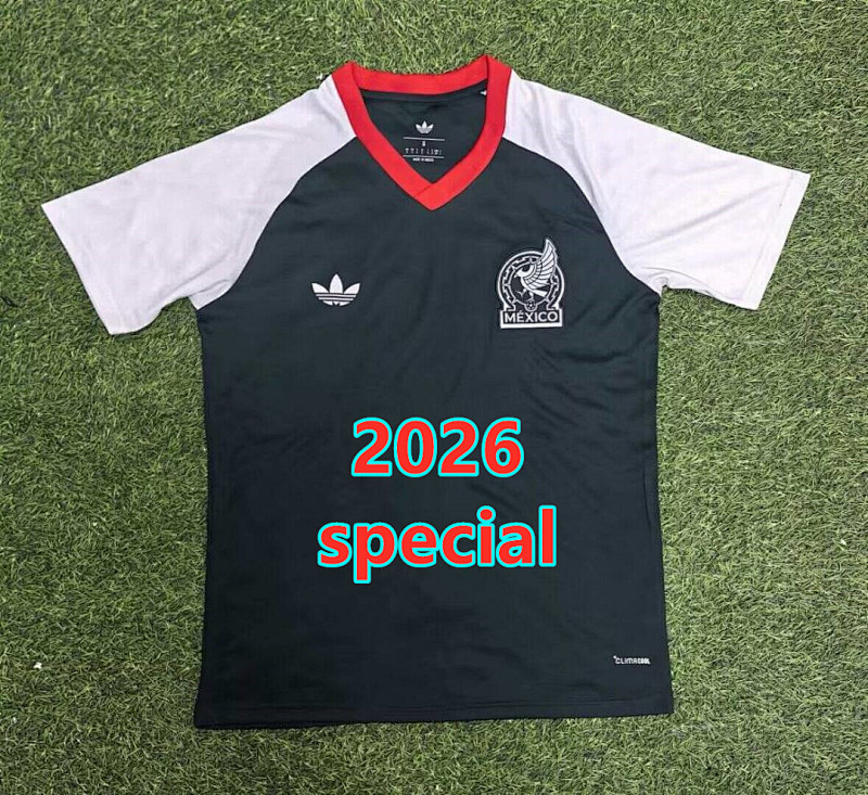 Mexico Special Fans Version Jersey S-2XL