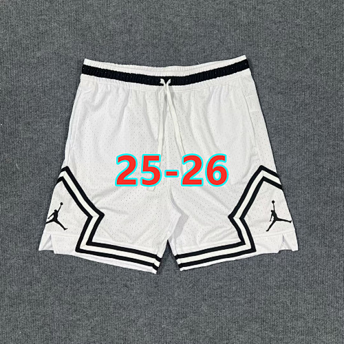 25-26 A-J Shorts XS-4XL