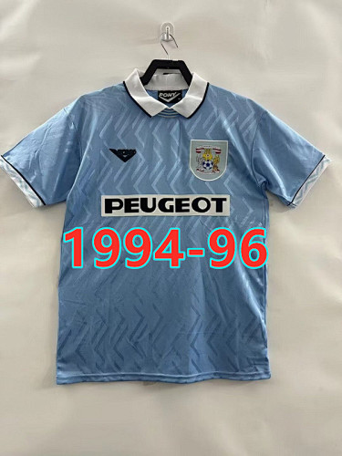 Coventry City Home Retro Jersey S-2XL