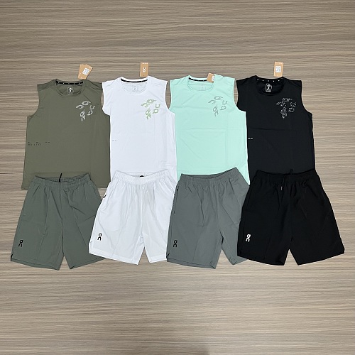 26-27 On Vest +shorts Kit M-3XL