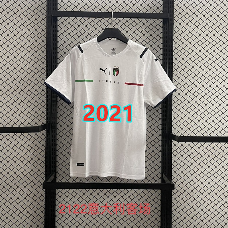 Italy Retro Away Jersey S-2XL