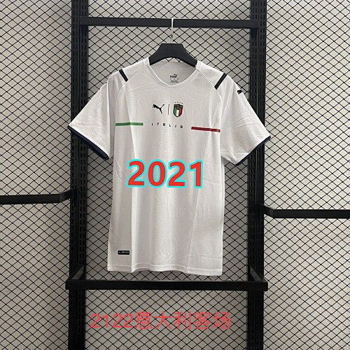 Italy Retro Away Jersey S-2XL