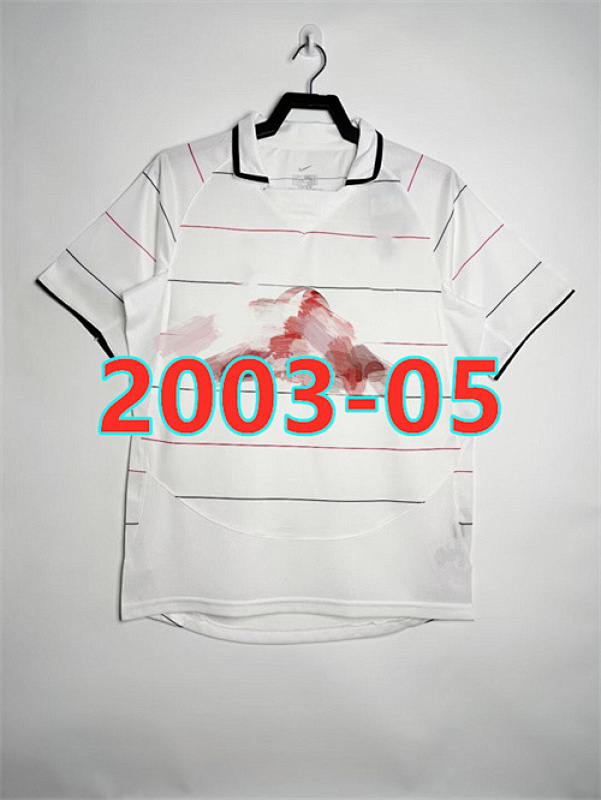 Manchester United Third Retro Jersey S-2XL