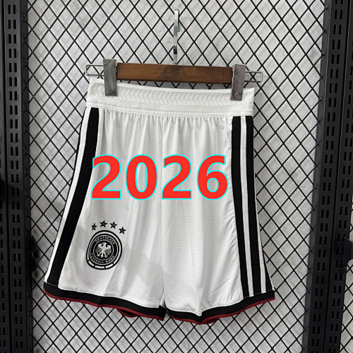 Germany Home Player Version Shorts S-3XL