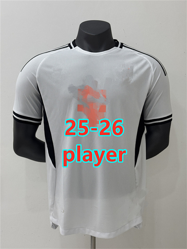 25-26 Bayern Special Player Version Jersey S-2XL
