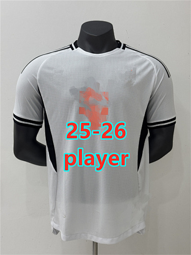 25-26 Bayern Special Player Version Jersey S-2XL