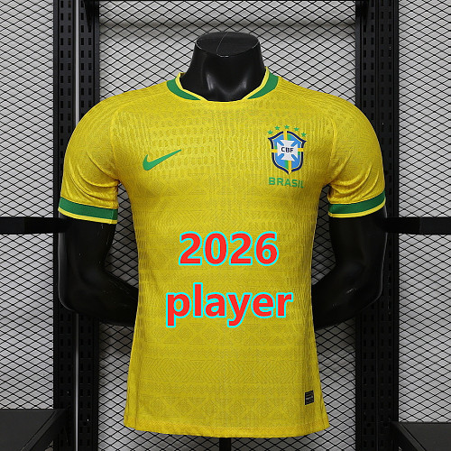 Brazil Special Player Jersey S-2XL V