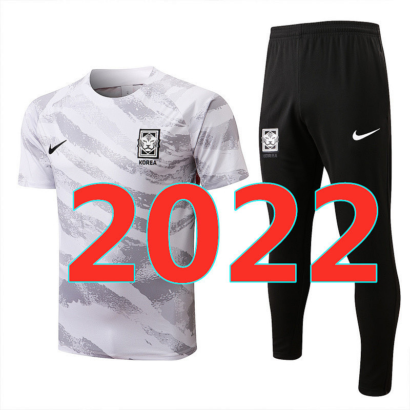Korea Short Sleeve Tracksuit S-2XL