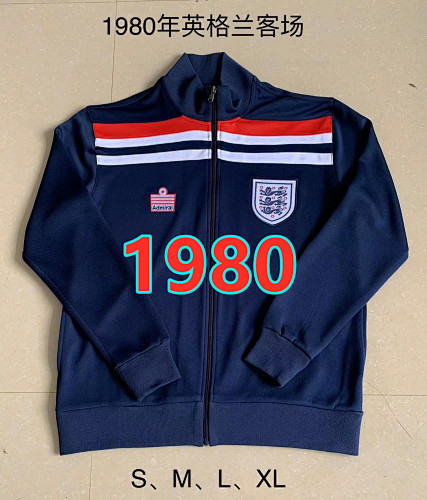 England Away Retro Jacket S-Xl