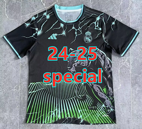 24-25 Real Madrid Special Fans Version Jersey S-2XL