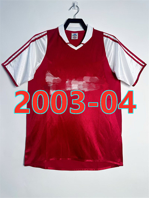 Bayern Home Retro Jersey S-2XL