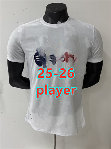 25-26 Barcelona Special Player Version Jersey S-2XL