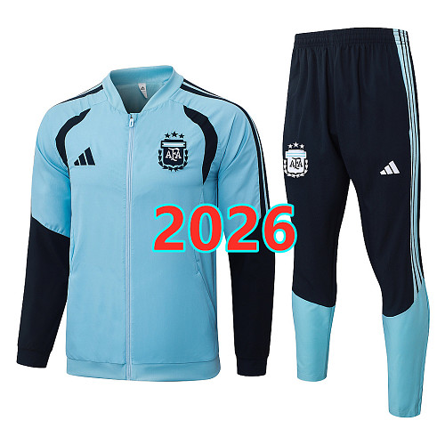 Argentina Windbreaker Kit S-2XL