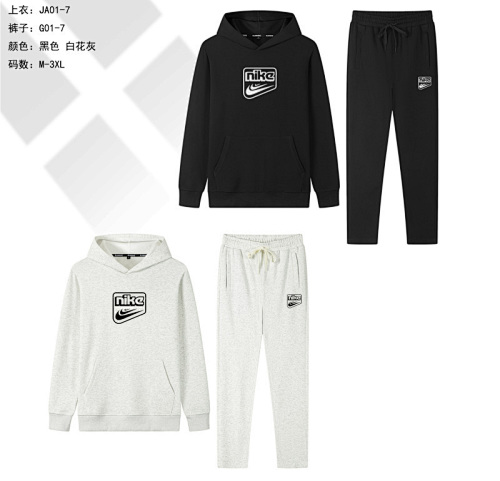 Nike 25-26 N-K Hoodie+pants M-3XL