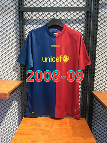 Barcelona Retro Home S-2XL