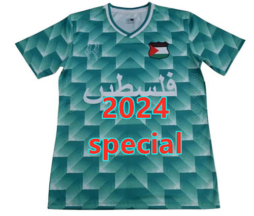 Palestine Special Edition Fans Version Jersey S-2XL
