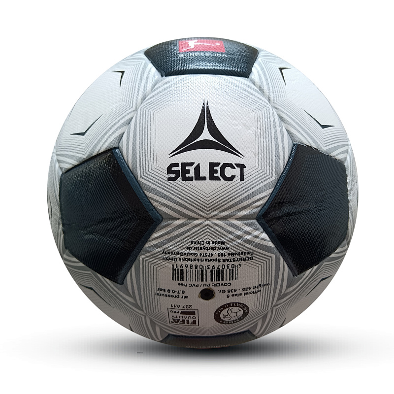 24-25 Bundesliga Pasting Leather Size 5 Football 5
