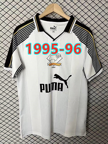 Derby County Home Retro Fans Version Jersey S-4XL