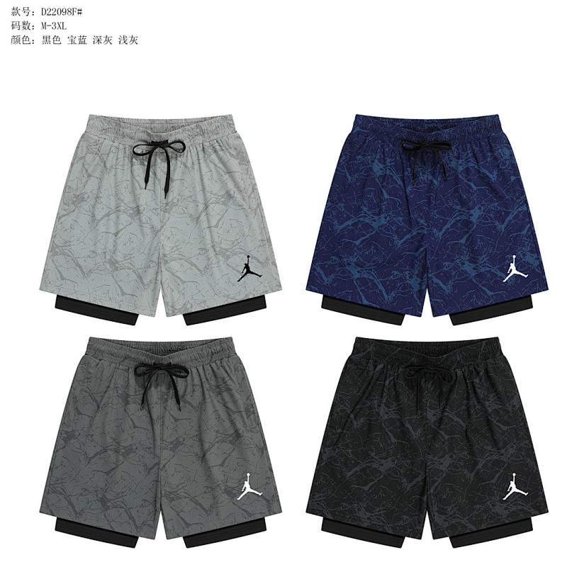 26-27 A-J Shorts M-3XL D22098F