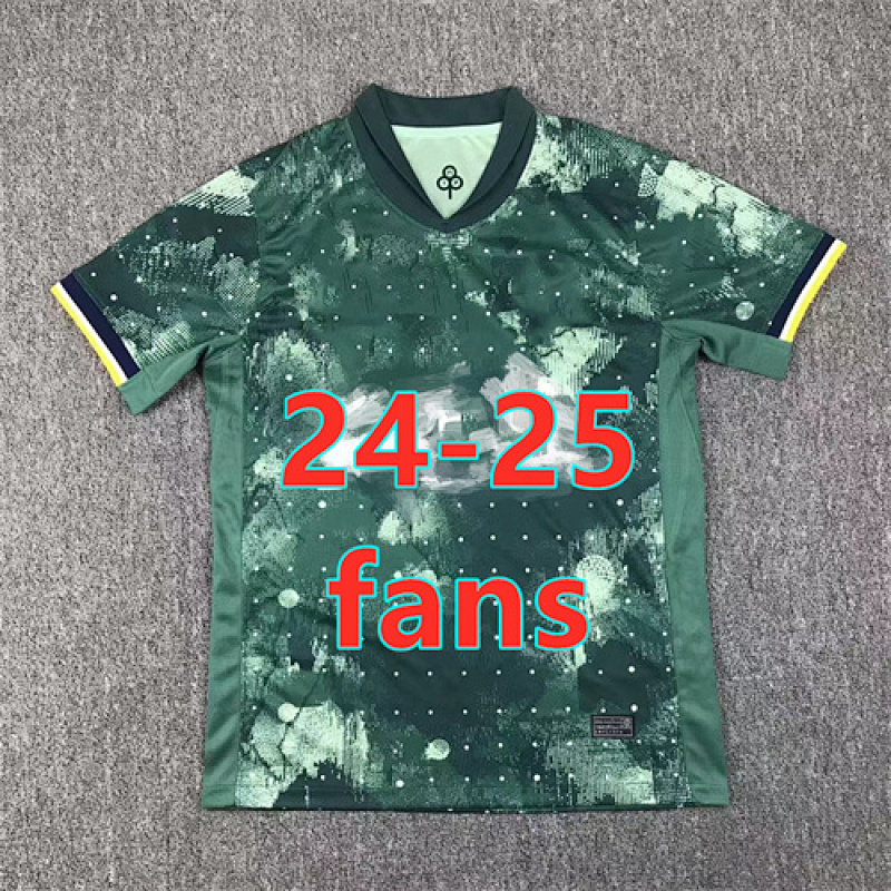 24-25 Tottenham Third Fans Version Jersey S-2XL