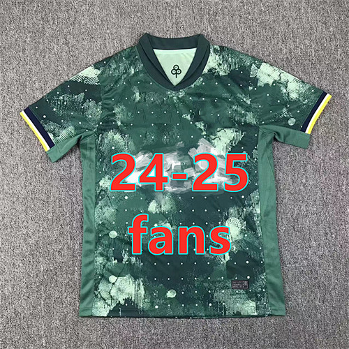 24-25 Tottenham Third Fans Version Jersey S-2XL