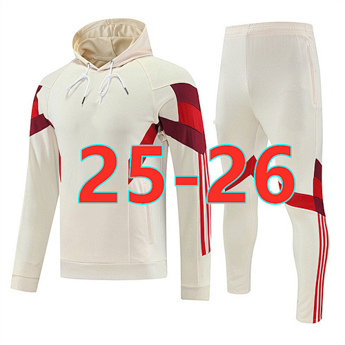 25-26 Bayern Hoodie+pants S-2XL