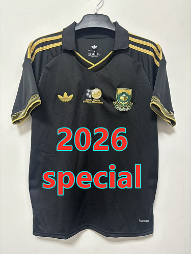 South Africa Special Fans Version Jersey S-4XL