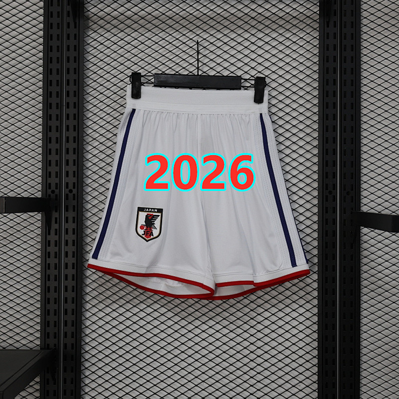 Japan Home Player Version Shorts S-3XL