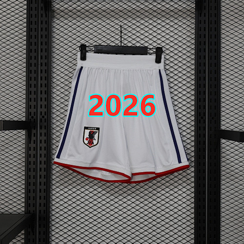 Japan Home Player Version Shorts S-3XL