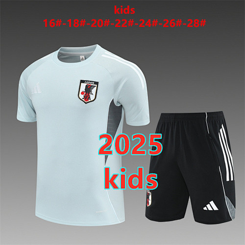 Japan Kids Short Sleeve Tracksuit 16 -28
