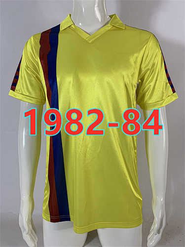 Barcelona Away Retro Jersey S-2XL